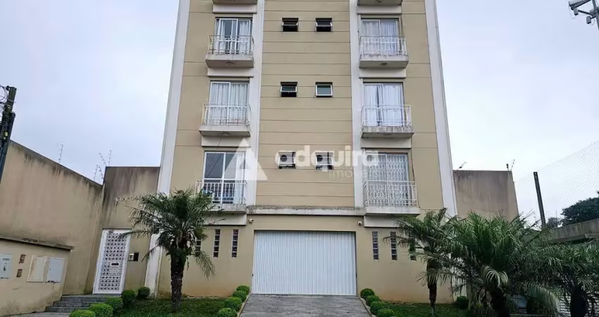 Apartamento à venda, jardim carvalho, ponta grossa, pr