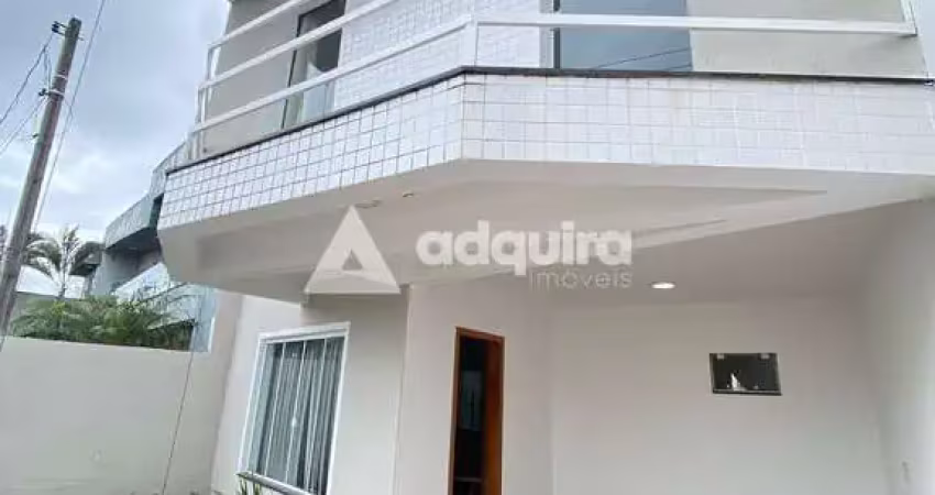 Sobrado para venda e locação, orfãs, ponta grossa, pr