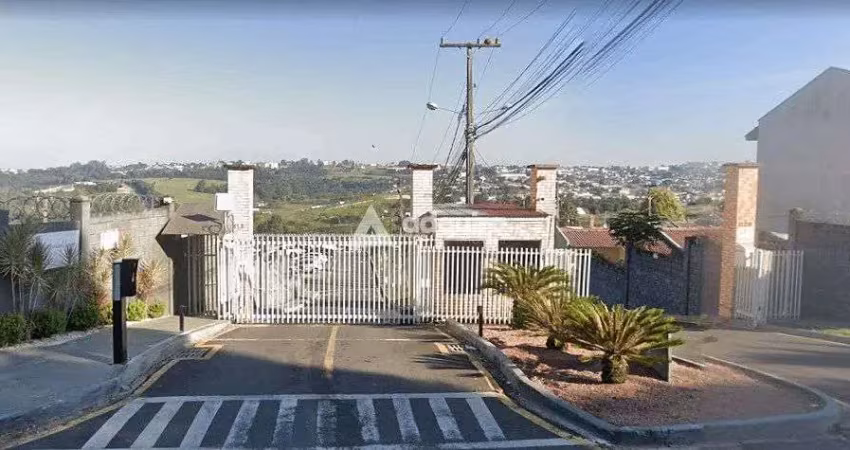 Casa em condomínio fechado com 3 quartos à venda na Rua Professor Cardoso Fontes, Ronda, Ponta Grossa