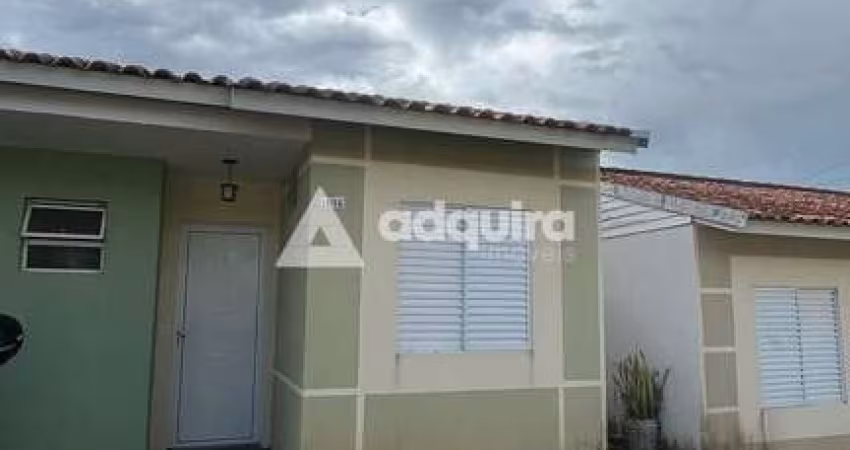 Casa no condomínio Moradas, para venda 3 Quartos, 1 Suite, 1 Vaga, 40M², Boa Vista, Ponta Grossa -