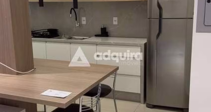 Apartamento à venda edifício Porto Vitória, Uvaranas, Ponta Grossa, PR