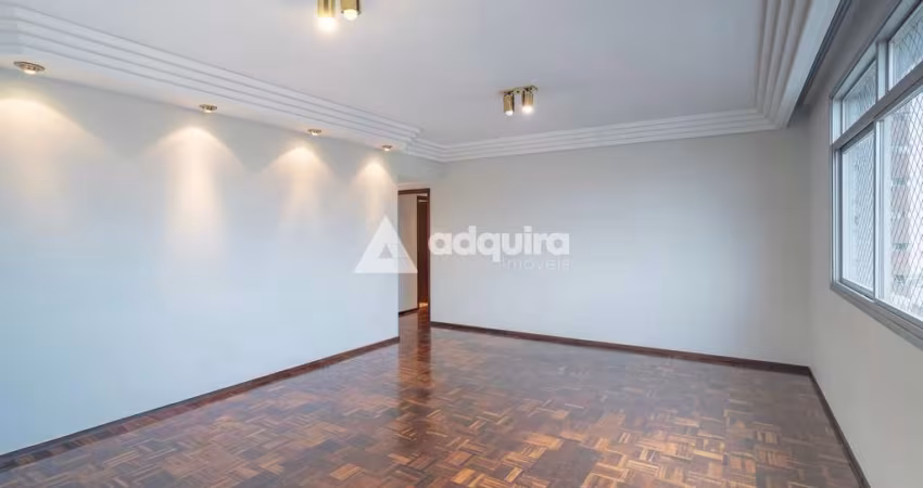 Apartamento à venda, Centro, Ponta Grossa, PR