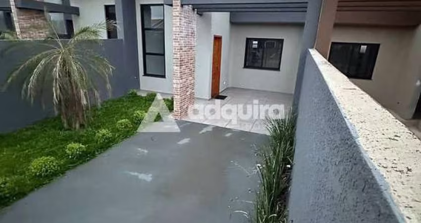 Casa à venda, Cará-cará, Ponta Grossa, PR