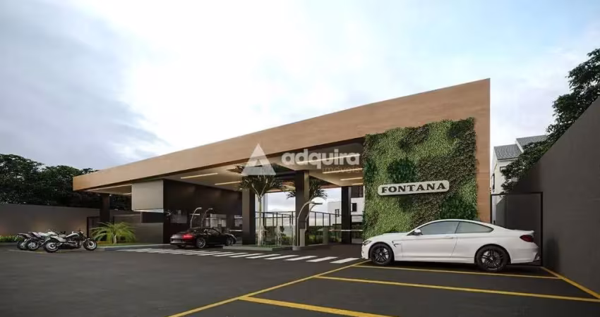 Terreno à venda 429.68m², jardim carvalho, ponta grossa - pr