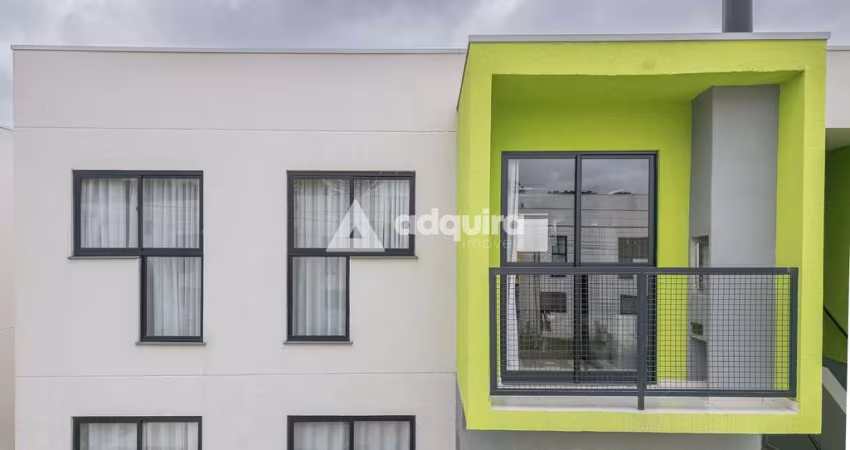 Apartamento à venda, Uvaranas, Ponta Grossa, PR