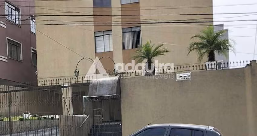 Apartamento para venda e locação próximo à UEPG, Centro, Ponta Grossa, PR