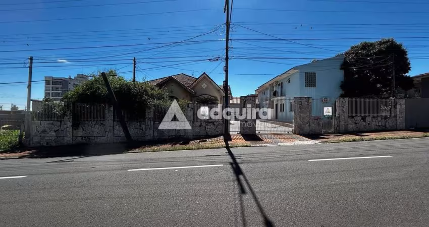 Sobrado à venda - VILA SÃO JOSÉ - com 1.070,70m² de terreno e 445,47m² de área útil. Órfãs, Ponta G