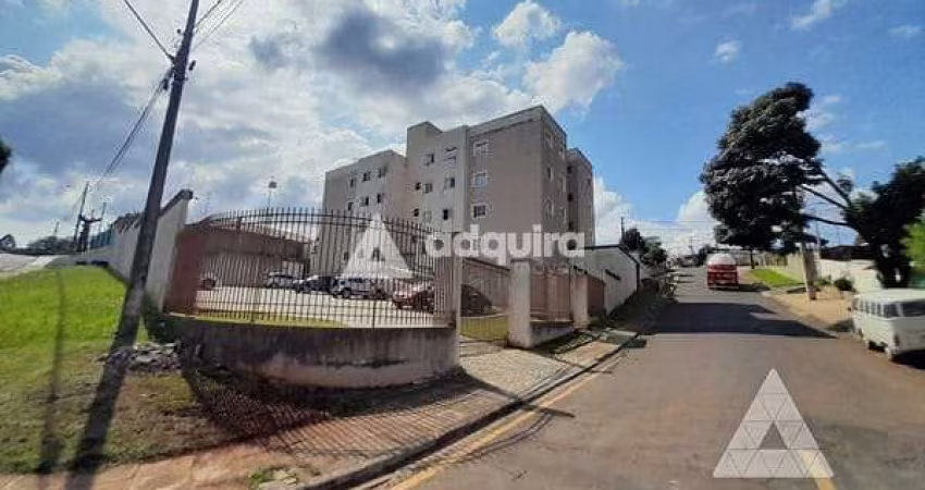 Apartamento semimobiliado para venda, 3 Quartos, 1 Vaga, 69m², Oficinas, Ponta Grossa - PR