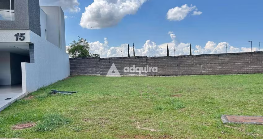 Terreno à venda, Cará-cará, Ponta Grossa, PR