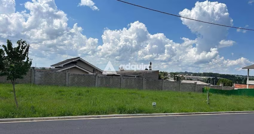 Terreno à venda, Uvaranas, Ponta Grossa, PR