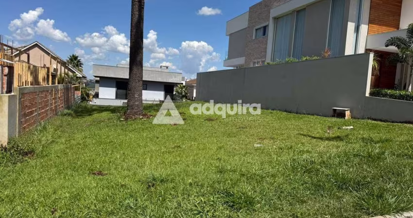 Terreno à venda, Cond. La Defense, Ponta Grossa, PR
