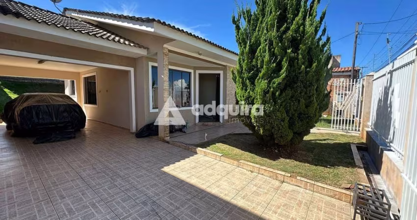 Casa padrão para Venda Uvaranas, Ponta Grossa, PR