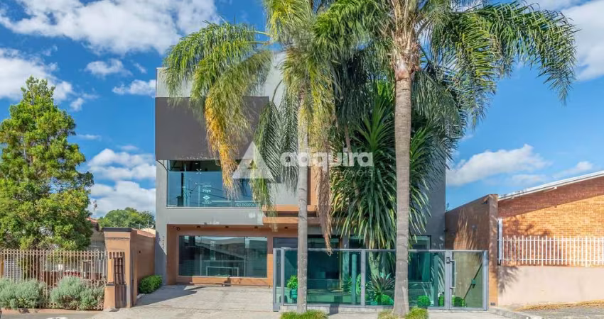 Sobrado Triplex de Alto Padrão no Jardim Carvalho
