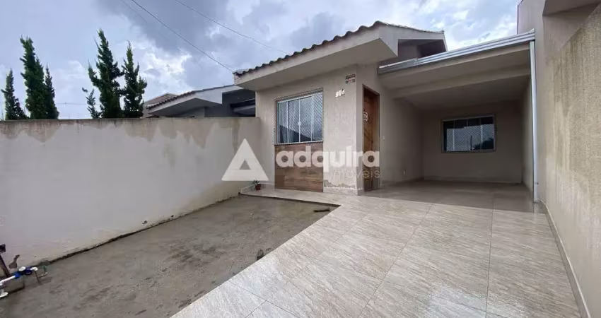 Casa para locação, Ronda, Ponta Grossa, PR