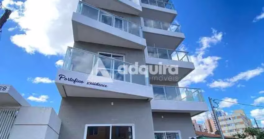 Apartamento com 1 quarto para alugar na Rua Goiás, Orfãs, Ponta Grossa