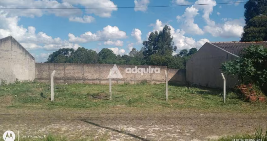 Terreno em Pequeno Condomínio à venda - Cond. Residencial Fechado Orquídea I -  Cará-cará, Ponta Gr