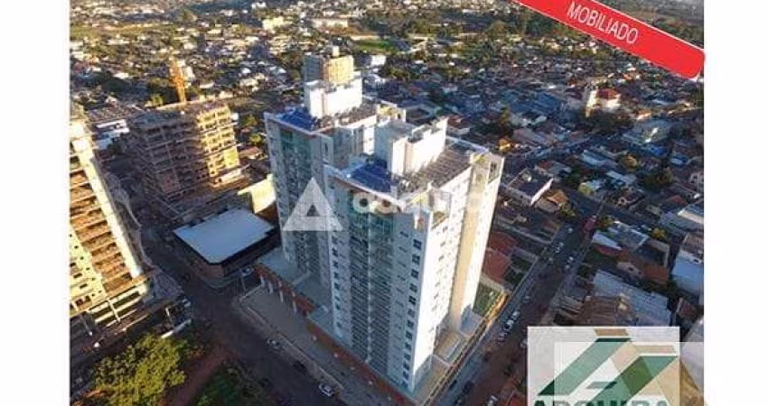 Apartamento à venda 3 Quartos, 1 Suite, 2 Vagas, 218M², Oficinas, Ponta Grossa - PR