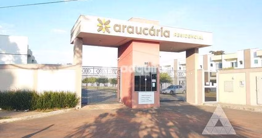 Sobrado mobiliado a venda,1 Quarto, 1 Suíte, 1 Vaga, 54M², próximo ao Campus da UEPG,  Uvaranas, Po