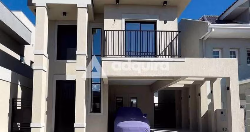 Casa à venda, Cond. Parque Doman  , Ponta Grossa, PR