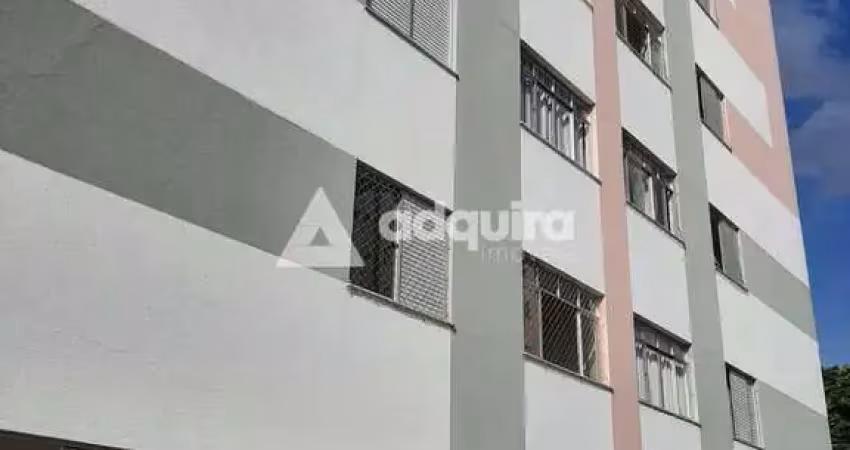 Apartamento à venda Residencial Tibagi contendo 3 Quartos, 1 Suite, 1 Vaga- Estrela, Ponta Grossa -