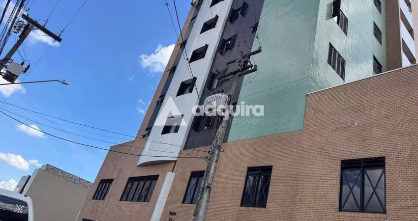 Cobertura para venda e locação, Centro, Ponta Grossa, PR