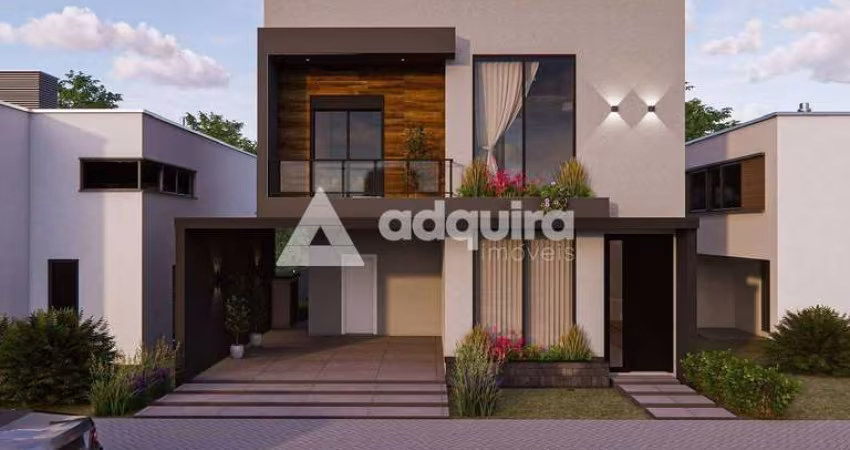 Casa à venda, Contorno, Ponta Grossa, PR