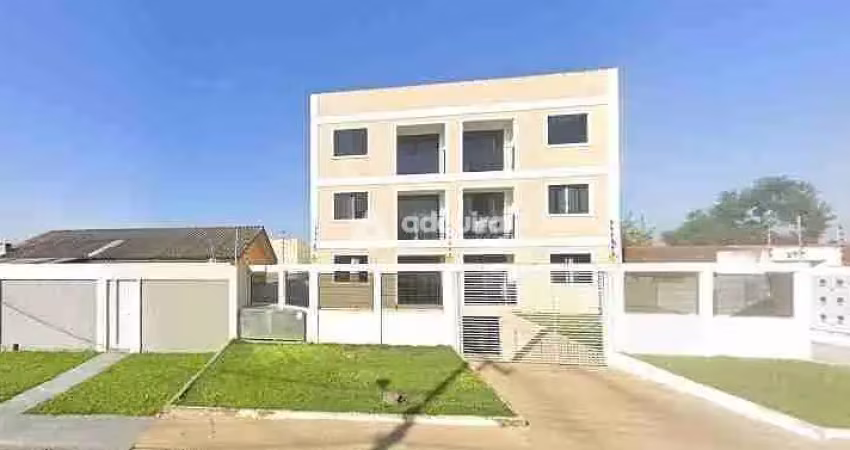 Apartamento à venda em condomínio, 2 quartos, 1 banheiro -  Contorno, Ponta Grossa, PR