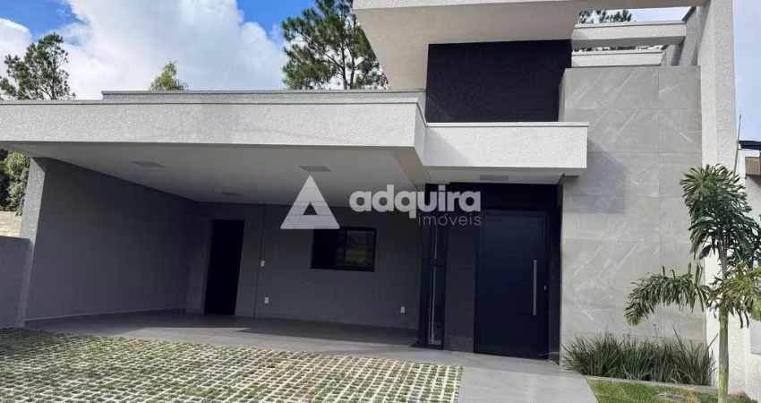 Casa à venda, Cond EOS, Ponta Grossa, PR