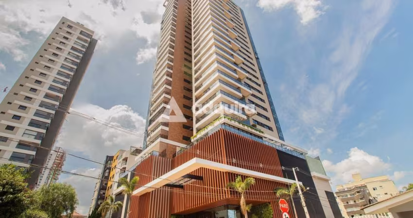 Apartamento à venda, Terrazza Riserva, Ponta Grossa, PR