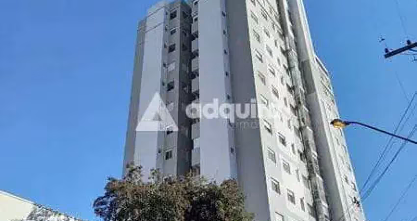 Apartamento para venda 3 quartos, 1 suite, 3 vagas, 211.96m², centro, ponta grossa - pr