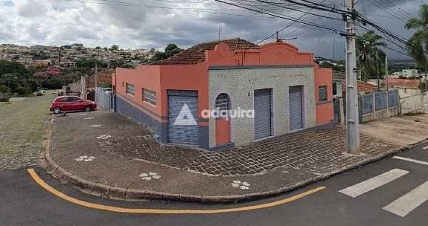 Terreno/Casa à venda, Uvaranas, Ponta Grossa, PR