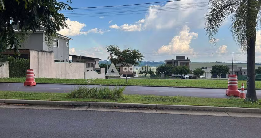 Terreno à venda, Jardim Carvalho, Ponta Grossa, PR