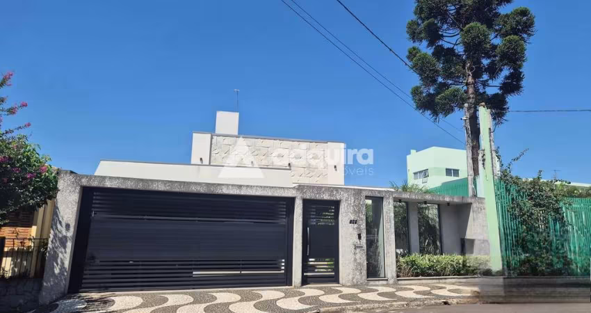 Excelente imóvel para uso residencial ou comercial à venda, Nova Rússia, Ponta Grossa, PR