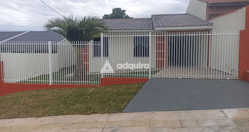 Casa Térrea à venda, 03 quartos (sendo 01 suíte), 02 banheiros e 105,84m² de área útil. Jardim Dom