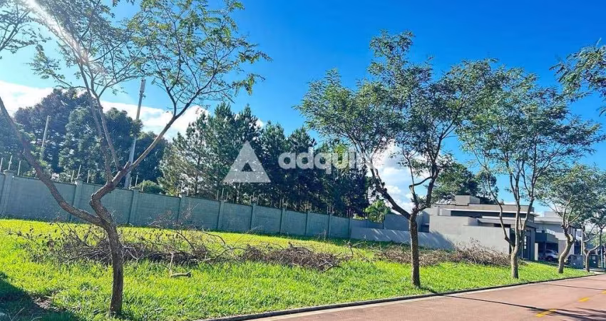 Terreno à venda, Terras Alphaville, Jardim Carvalho, Ponta Grossa, PR