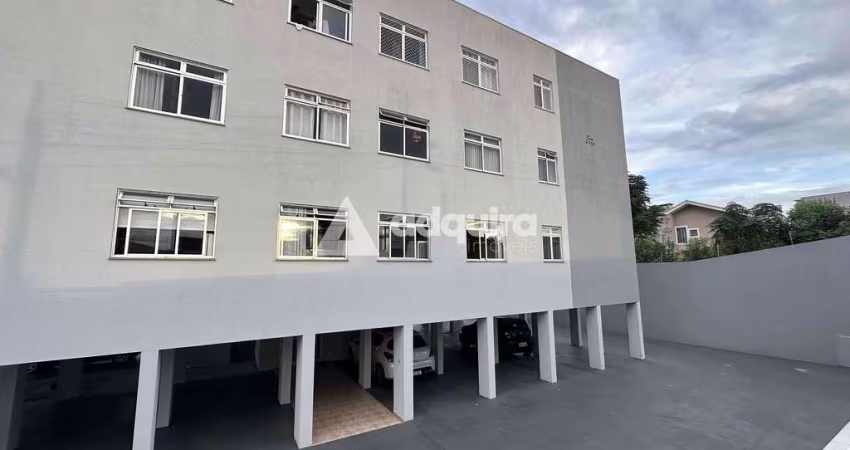 Apartamento contendo 3 quartos no Resindecial Liane, Órfãs, Ponta Grossa