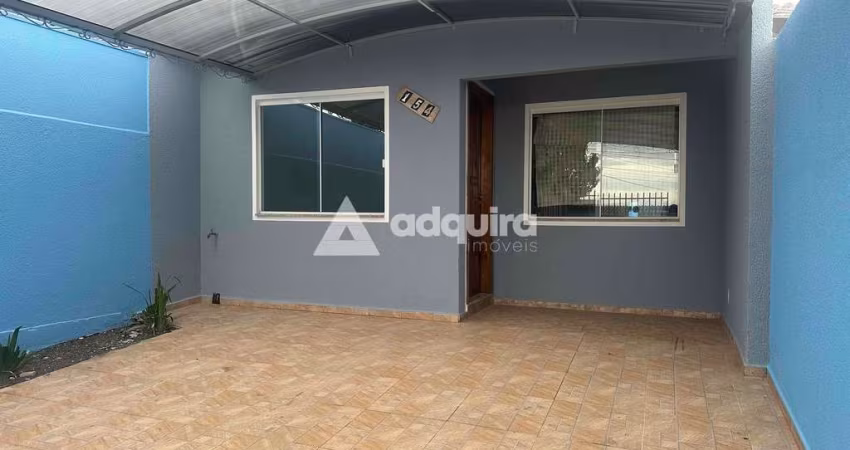 Casa à venda, Jardim Carvalho, Ponta Grossa, PR