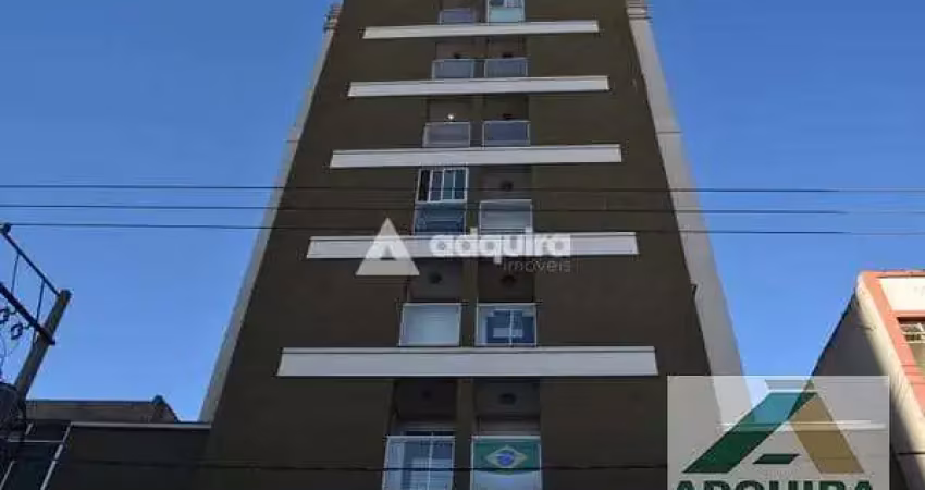 Apartamento à venda 3 Quartos, 1 Suite, 2 Vagas, 110M², Centro, Ponta Grossa - PR