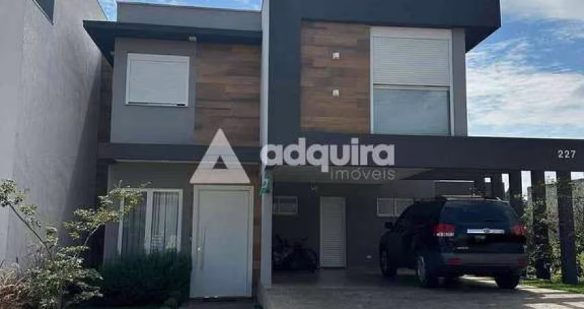 Casa com piscina à venda no condomínio Vale dos Vinhedos