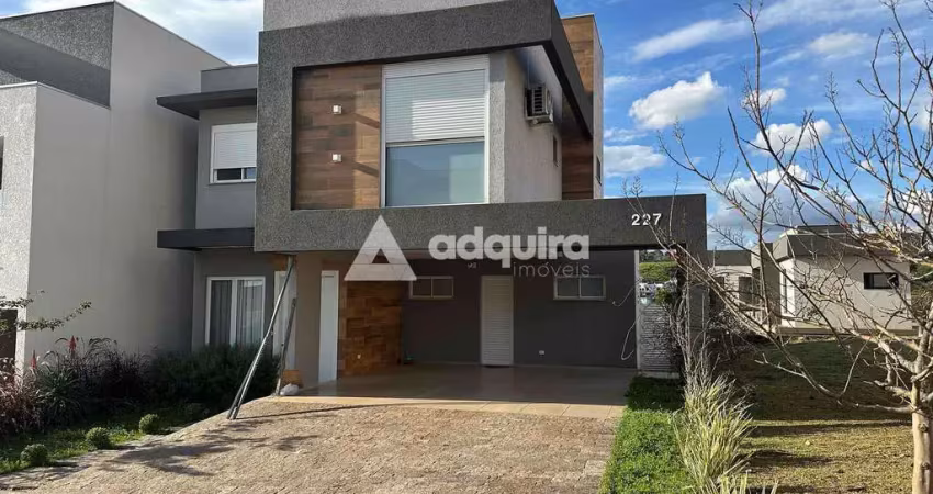 Casa com piscina à venda no condomínio vale dos vinhedos