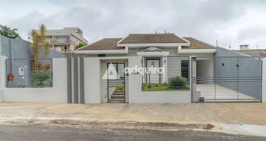 Casa à venda, Jardim Carvalho, Ponta Grossa, PR