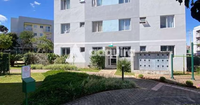 Apartamento Mobiliado para locação, Uvaranas, Ponta Grossa, PR