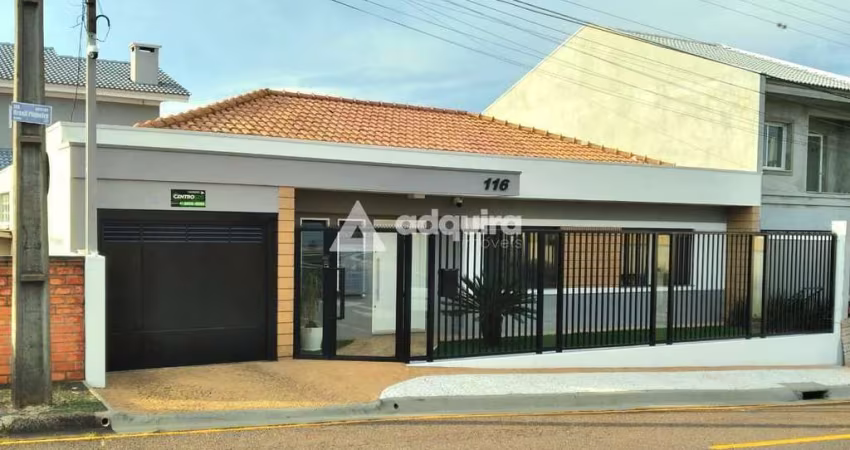 Casa térrea e com acessibilidade,  Semimobiliada – é só entrar e morar! Nova Rússia/ Orfãs, Ponta G