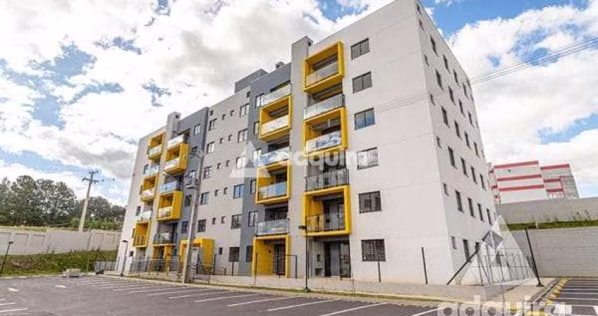 Apartamento para venda e locação, Uvaranas, Ponta Grossa, PR
