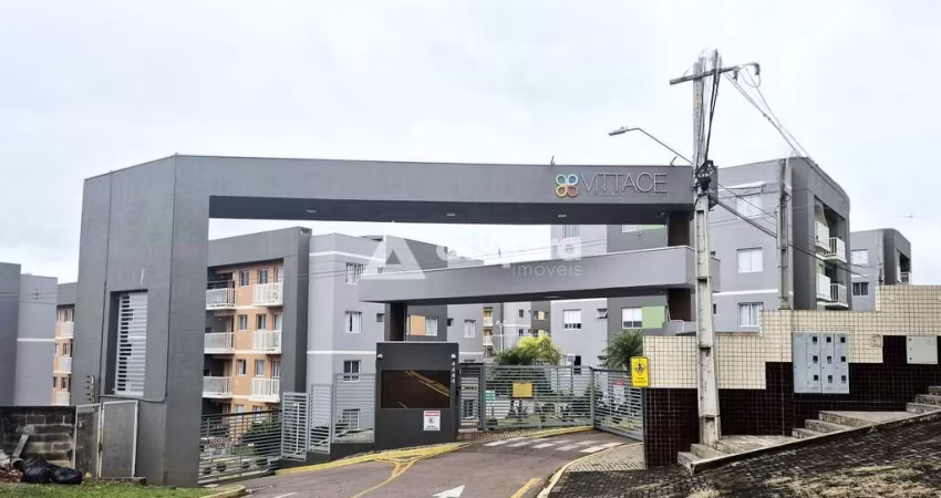 Apartamento garden mobiliado à venda, Neves, Ponta Grossa, PR