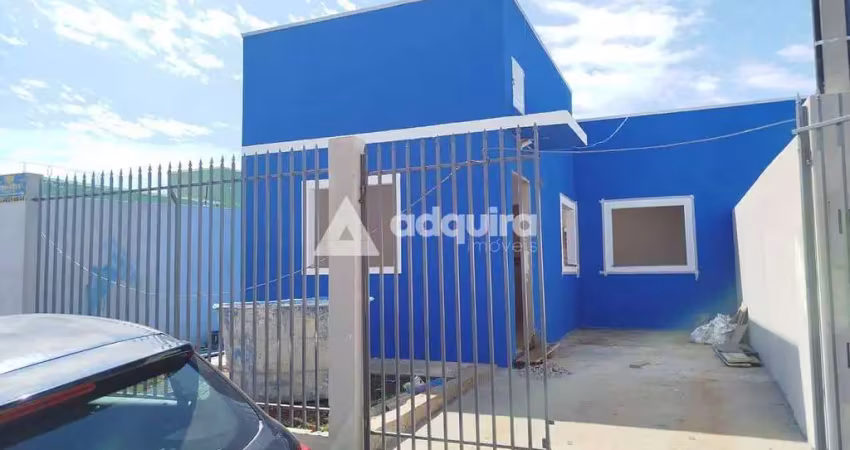 Casa com 2 quartos à venda na Rua Guilherme Scheiffer, Uvaranas, Ponta Grossa