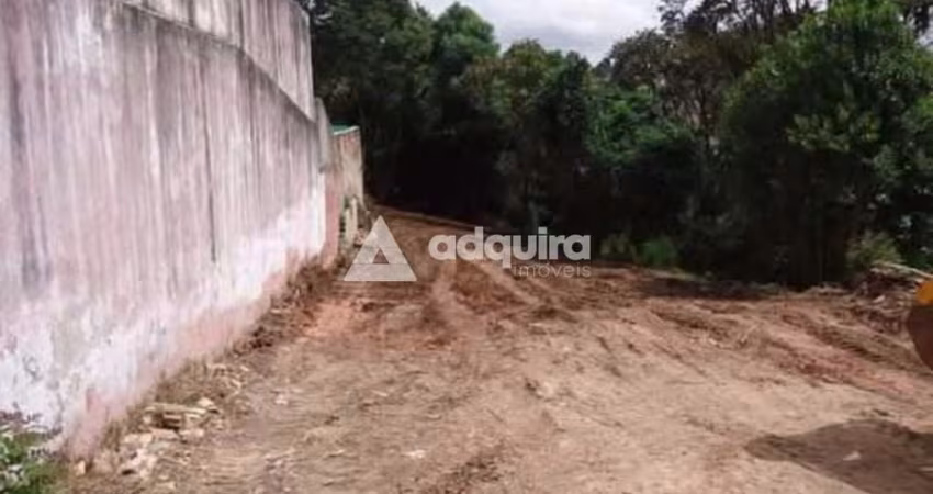 Terreno à venda, Uvaranas, Ponta Grossa, PR