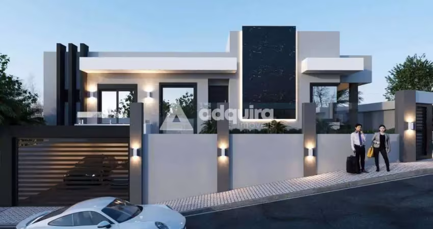 A venda - casa nova e térrea de esquina – le parc, uvaranas 
