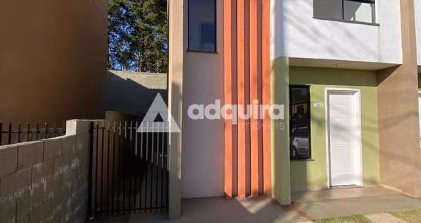 Casa para locação, Jardim Carvalho, Ponta Grossa, PR