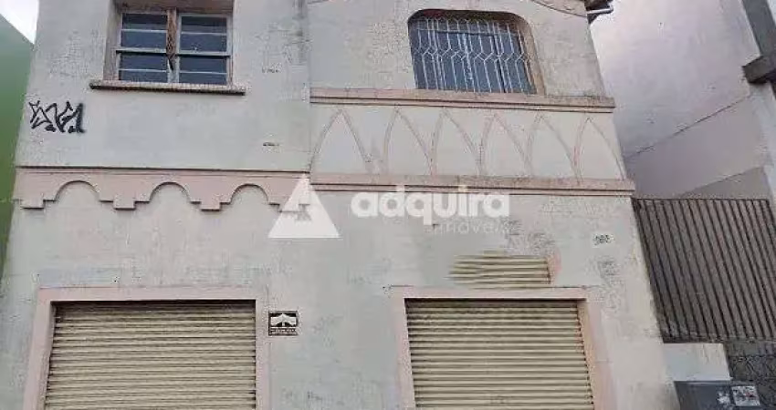 Apartamento para  venda e locação, centro, ponta grossa, pr